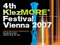 KlezMORE Festival Vienna 2007
