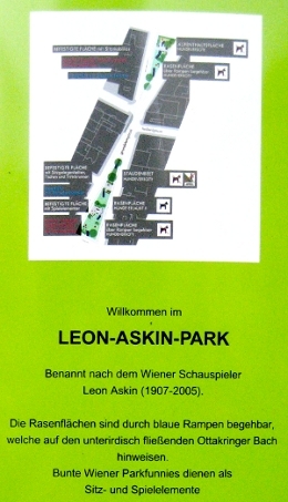 Plan Leon-askin-Park