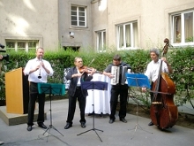 Ensemble Klesmer Wien